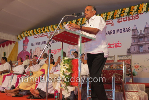 Archbishop Moras marks 75th birthday 1